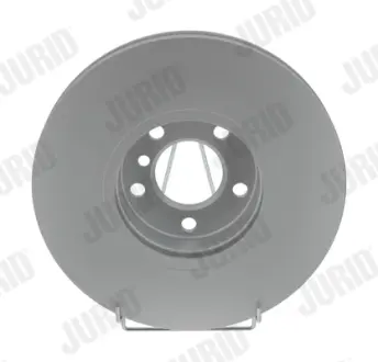 Гальмівний диск передній BMW X5, X6 / Toyota Corolla Jurid/Bendix 562691JC1