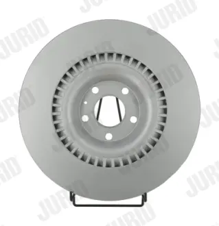 Гальмівний диск передній Audi A8 Jurid/Bendix 562696JC1