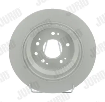 Диск гальм. Jurid/Bendix 562697JC