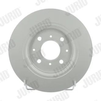 Тормозной диск Jurid/Bendix 562704JC