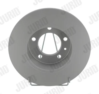 Тормозной диск Jurid/Bendix 562714JC