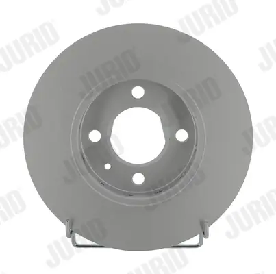 Гальмівний диск передній VW Up! / Skoda Citigo / Seat Mii Jurid/Bendix 562727JC (фото 1)