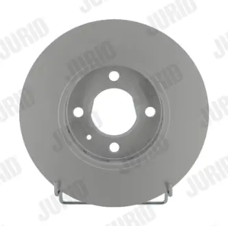Гальмівний диск передній VW Up! / Skoda Citigo / Seat Mii Jurid/Bendix 562727JC