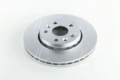 Гальмівний диск передній Mercedes Citan / Renault Kangoo (2008->) Jurid/Bendix 562730JC