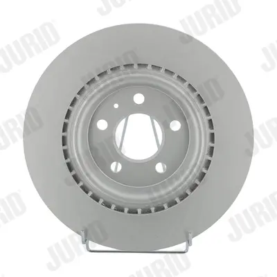 Гальмівний диск задній Audi A4, A5, A6, A7, A8, Q5, Q7 / VW Touareg / Porsche Macan Jurid/Bendix 562735JC (фото 1)