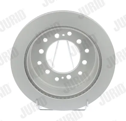 Гальмівний диск задній Lexus GX / Toyota FJ Cruiser, Land Cruiser Jurid/Bendix 562738JC (фото 1)