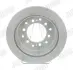 Гальмівний диск задній Lexus GX / Toyota FJ Cruiser, Land Cruiser Jurid/Bendix 562738JC (фото 1)