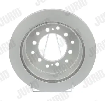Гальмівний диск задній Lexus GX / Toyota FJ Cruiser, Land Cruiser Jurid/Bendix 562738JC
