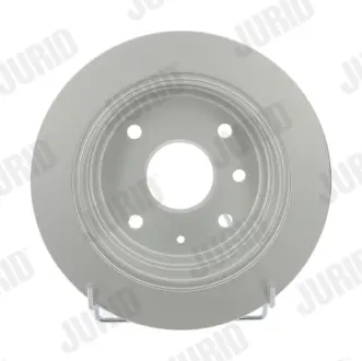 Гальмівний диск задній Chevrolet Aveo, Lacetti / Dacia Logan Jurid/Bendix 562740JC