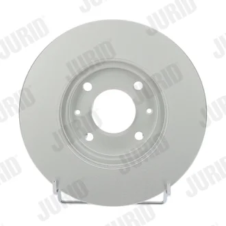 JURID - Гальмівний диск Jurid/Bendix 562742JC