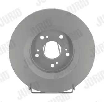 Диск гальм. Jurid/Bendix 562746JC