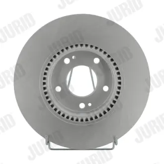 Гальмівний диск передній Hyundai Sonata, Tucson, i40, ix35/ KIA Carens, Optima, Sportage Jurid/Bendix 562755JC