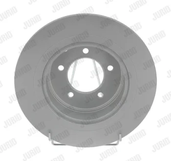 JURID - Гальмівний диск Jurid/Bendix 562756JC