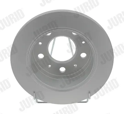 Гальмівний диск задній Peugeot Boxer / Citroen Jumper / Fiat Ducato Jurid/Bendix 562757JC (фото 1)