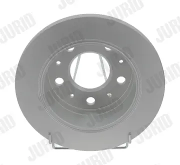 Гальмівний диск задній Peugeot Boxer / Citroen Jumper / Fiat Ducato Jurid/Bendix 562757JC