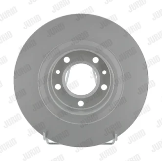 JURID - Гальмівний диск Jurid/Bendix 562762JC