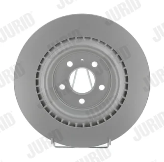 Тормозной диск Jurid/Bendix 562767JC
