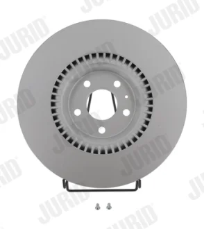 JURID - Гальмівний диск Jurid/Bendix 562771JC-1