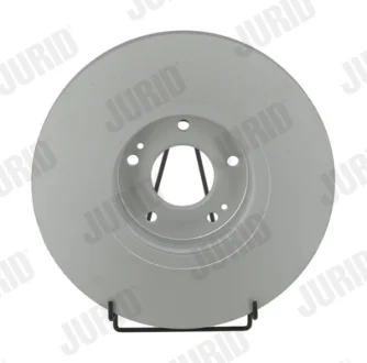 JURID - Гальмівний диск Jurid/Bendix 562778JC-1