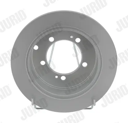 JURID MITSUBISHI Гальмівний диск задн.Airtrek,Lancer VII,Outlander 03- Jurid/Bendix 562781JC (фото 1)