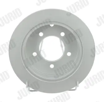 Гальмівний диск задній Mitsubishi Lancer Jurid/Bendix 562783JC