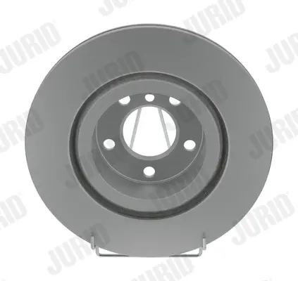Гальмівний диск зад. BMW X3 (F25)/X4 (F26) 10-18 (329,9*71) компл. 2шт Jurid/Bendix 562793JC (фото 1)