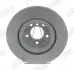 Гальмівний диск зад. BMW X3 (F25)/X4 (F26) 10-18 (329,9*71) компл. 2шт Jurid/Bendix 562793JC (фото 1)
