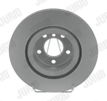 Гальмівний диск зад. BMW X3 (F25)/X4 (F26) 10-18 (329,9*71) компл. 2шт Jurid/Bendix 562793JC