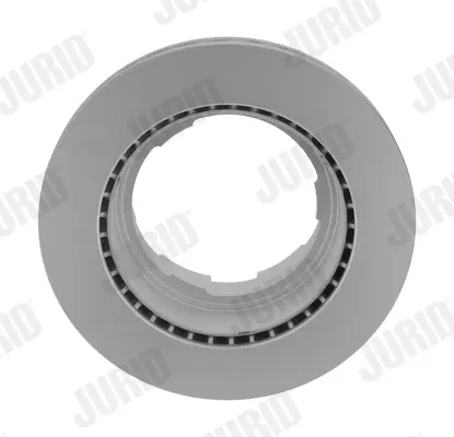 JURID - Гальмівний диск Jurid/Bendix 562805JC-1 (фото 1)