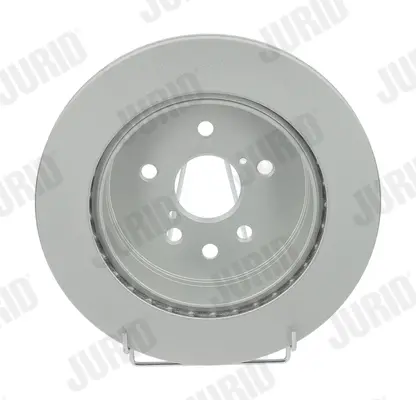 Гальмівний диск задній Lexus GS, IS / Toyota Crown, Mark X (2003->) Jurid/Bendix 562823JC (фото 1)