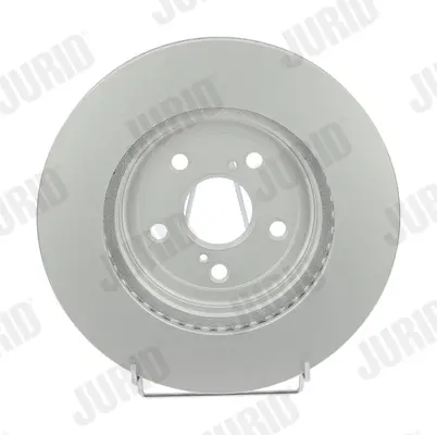 Гальмівний диск передній Lexus RX / Toyota Harrier HighLander (2003->) Jurid/Bendix 562824JC (фото 1)