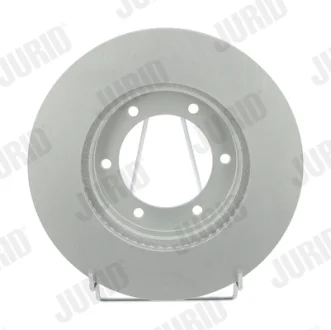 Тормозной диск Jurid/Bendix 562838JC