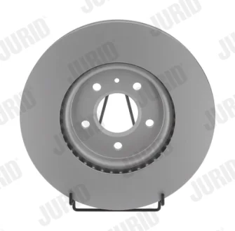 Диск гальмівний.. Jurid/Bendix 562852JC1