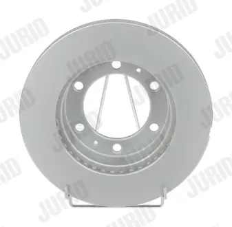 Диск гальм. Jurid/Bendix 562861JC