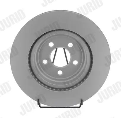 Диск гальмівний.. Jurid/Bendix 562868JC1 (фото 1)