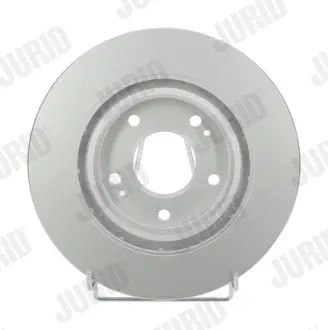 Гальмівний диск передній Mitsubishi Grandis (2004->) Jurid/Bendix 562873JC