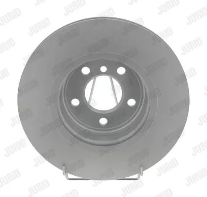 Гальмівний диск передній BMW 5-Series Jurid/Bendix 562889JC (фото 1)