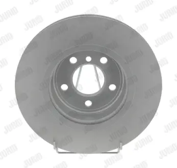 Гальмівний диск передній BMW 5-Series Jurid/Bendix 562889JC