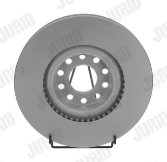 Гальмівний диск передній Audi A6 (1997->) Jurid/Bendix 562890JC1