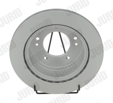 Тормозной диск Jurid/Bendix 562895JC1