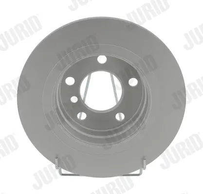 Гальмівний диск задній BMW 1-Series, 2-Series Jurid/Bendix 562905JC (фото 1)