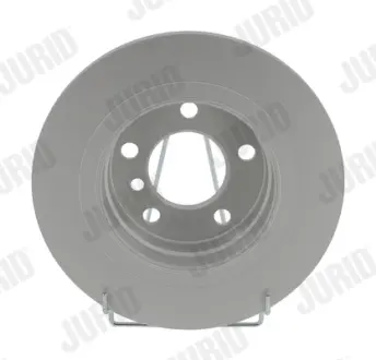 Гальмівний диск задній BMW 1-Series, 2-Series Jurid/Bendix 562905JC