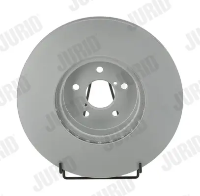 Гальмівний диск передній Subaru Legacy, Forester, Outback Jurid/Bendix 562945JC1 (фото 1)