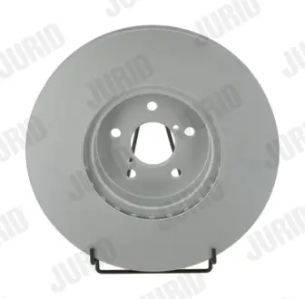 Гальмівний диск передній Subaru Legacy, Forester, Outback Jurid/Bendix 562945JC1