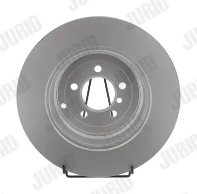 Гальмівний диск задній Land Rover Range Rover Jurid/Bendix 562969JC1 (фото 1)