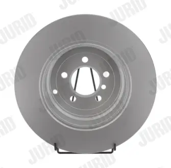 Гальмівний диск задній Land Rover Range Rover Jurid/Bendix 562969JC1