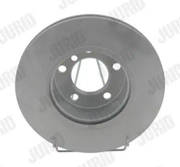 Гальмівний диск передній BMW 1-Series, 3-Series, 4-Series Jurid/Bendix 562976JC