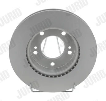 Тормозной диск Jurid/Bendix 562982JC