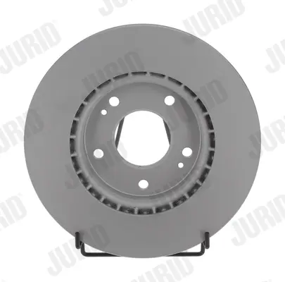 Гальмівний диск передній Hyundai Elantra, Kona, Veloster, i30 / KIA Ceed, Seltos Jurid/Bendix 562986JC (фото 1)