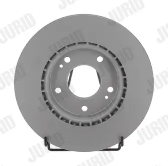 Гальмівний диск передній Hyundai Elantra, Kona, Veloster, i30 / KIA Ceed, Seltos Jurid/Bendix 562986JC